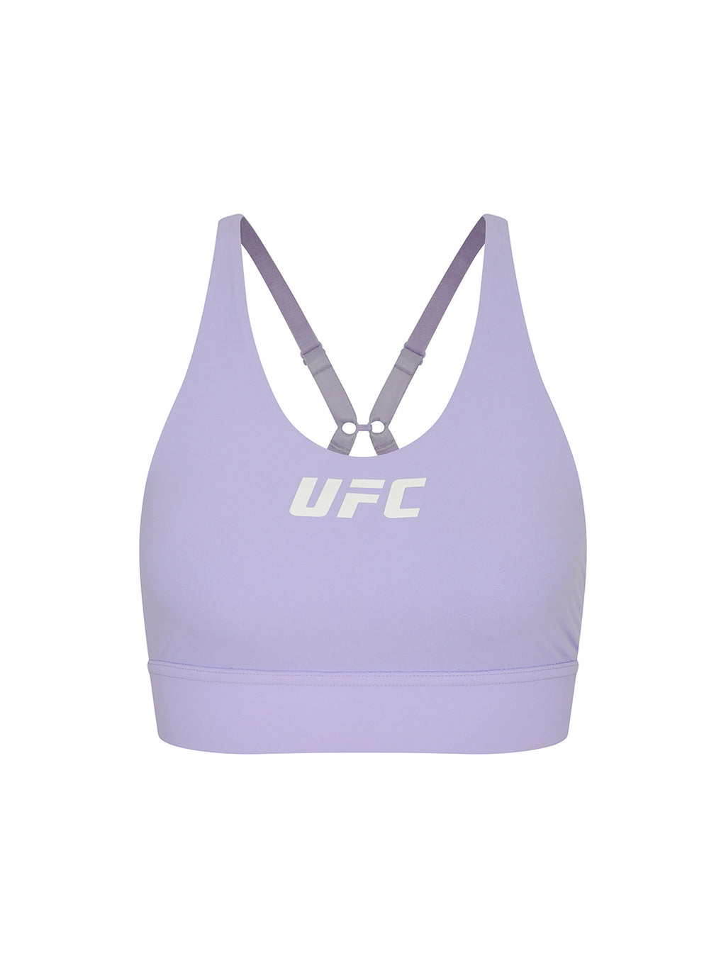 UFC Sports Bra, Purple