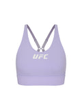 UFC Sports Bra, Purple
