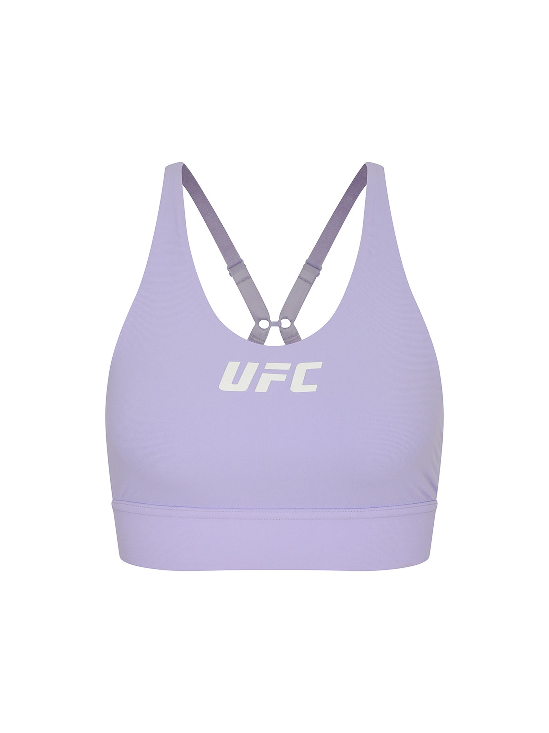 UFC Sports Bra, Purple