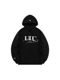 Толстовка UFC Starlight Relaxed Fit — черная