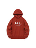 UFC Starlight Relaxed Fit Hoodie - Brick