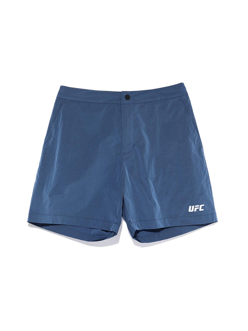 شورتات UFC UT غلوس منسوجة، أزرق