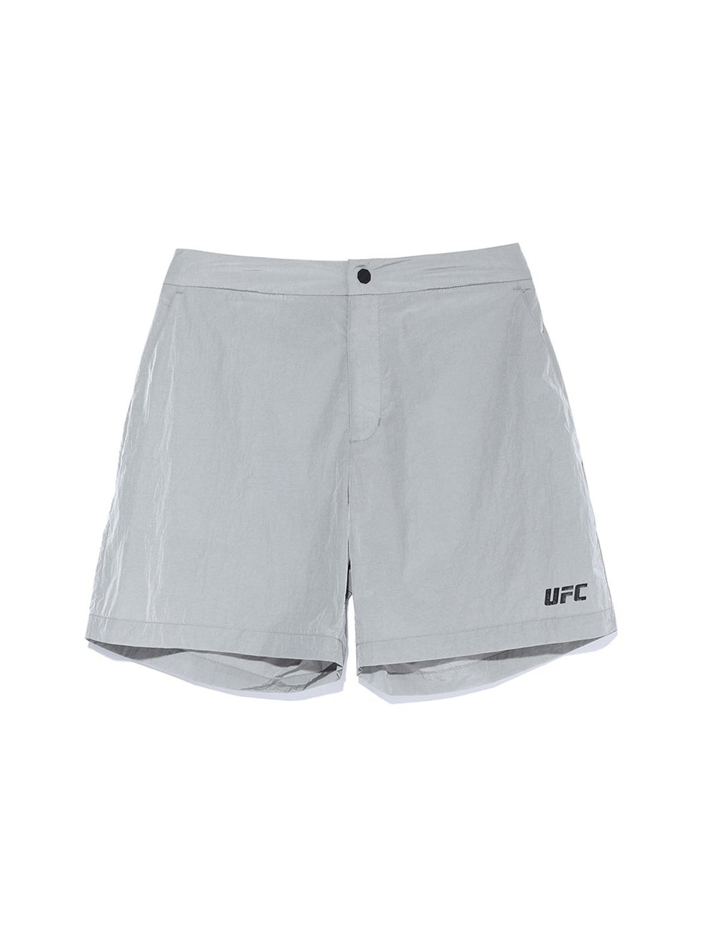 Шорты UFC UT Gloss Woven, светло-серый
