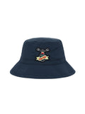 UFC Ultiman Bucket Hat, Dark Blue