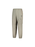 UFC Venture Cargo Pants with a Slim-Fit Jogger Cut, Tan