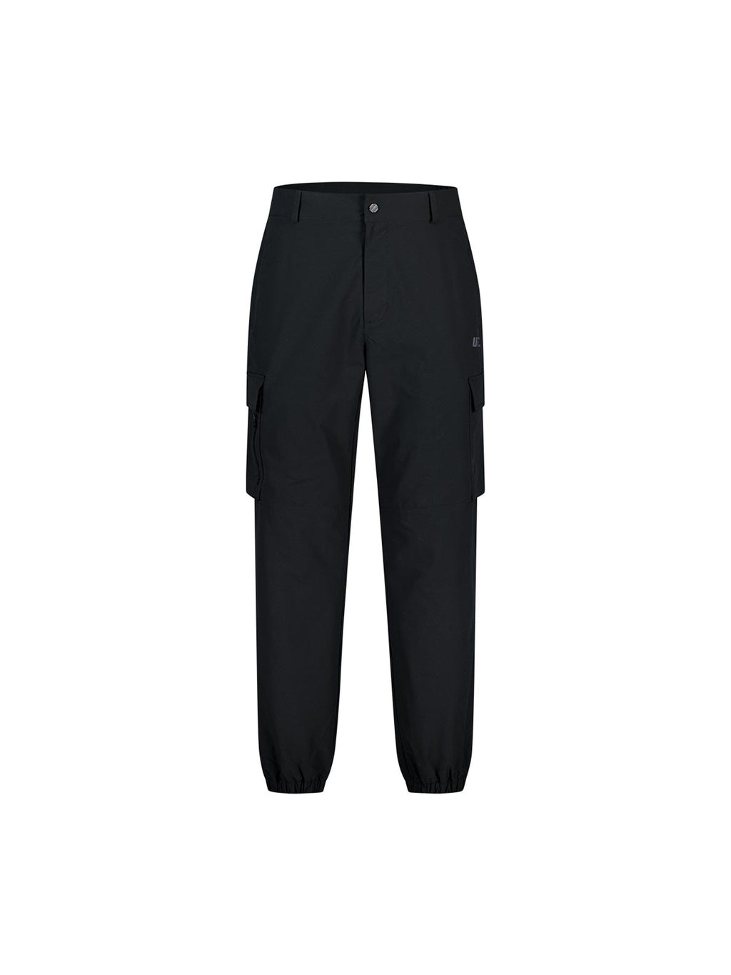 UFC Venture Slim-Fit Jogger Cargo Pants, Black