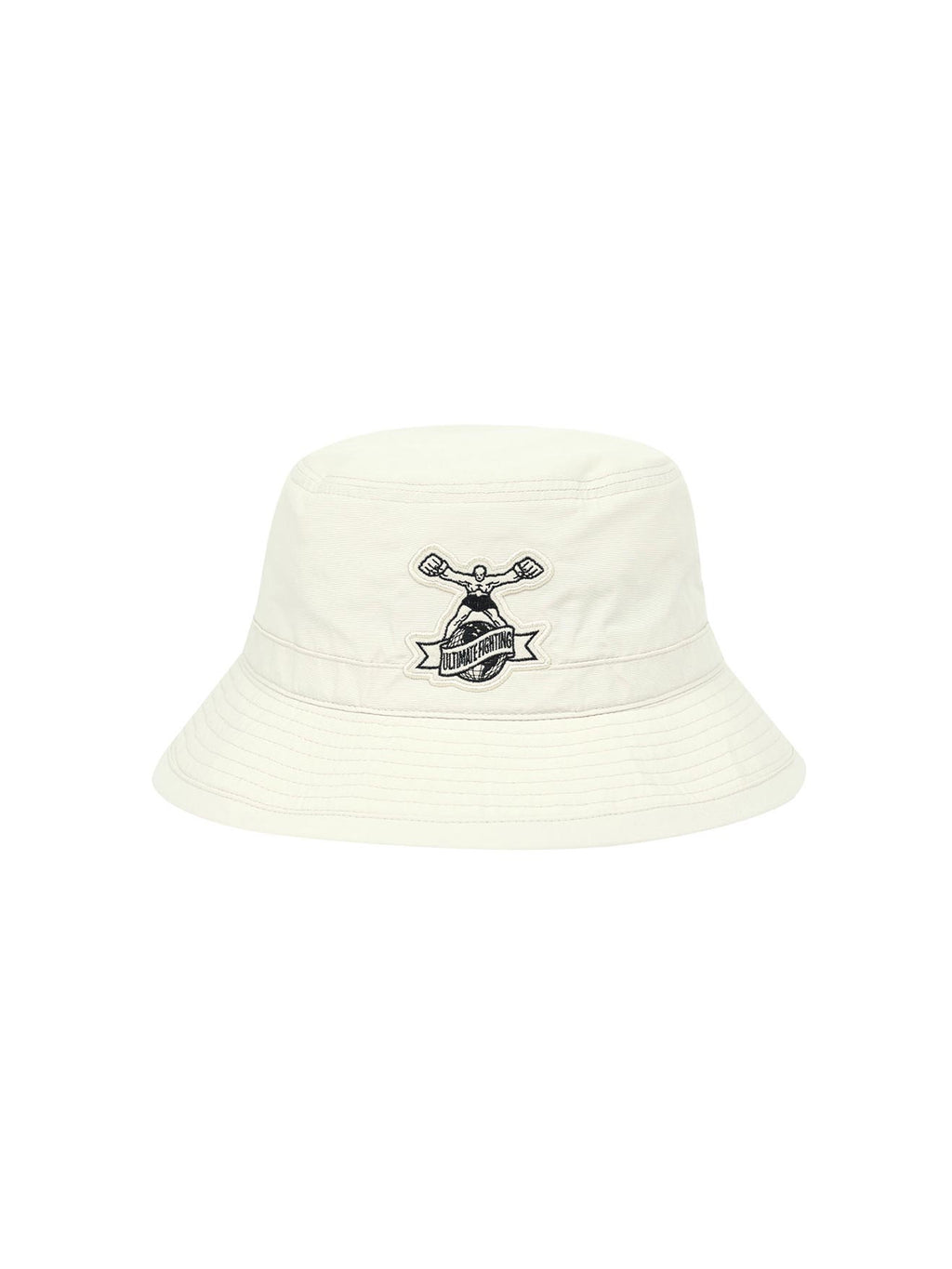 UFC Ultiman Bucket Hat, Cream