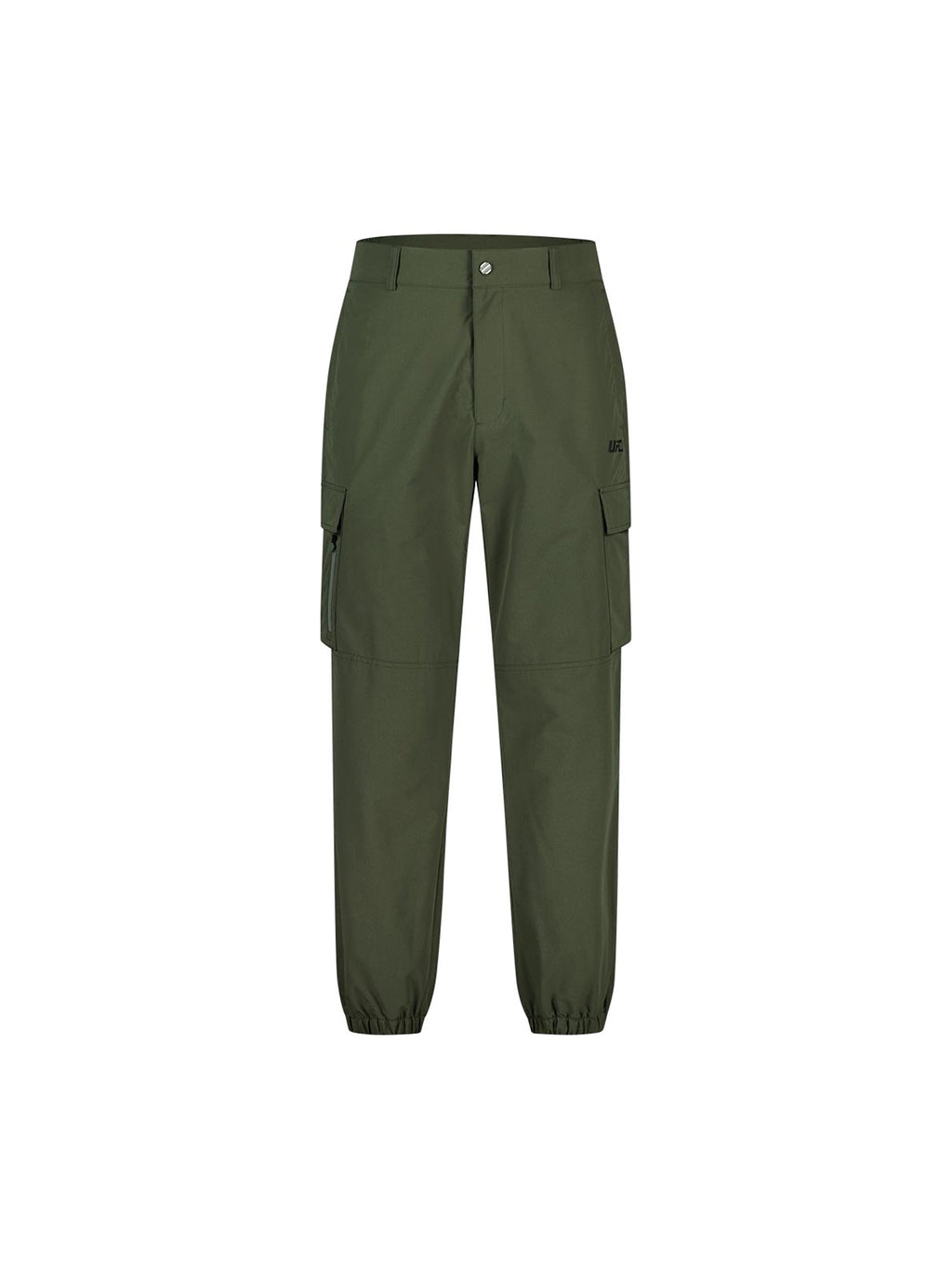 UFC Venture Slim-Fit Jogger Cargo Pants, Dark Khaki